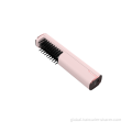 Portable Heat Comb Hair brush straightener electrical Manufactory